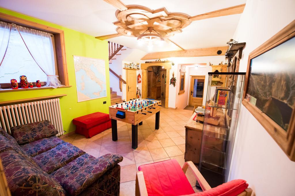 Chalet Cambra ลีวินโญ ภายนอก รูปภาพ