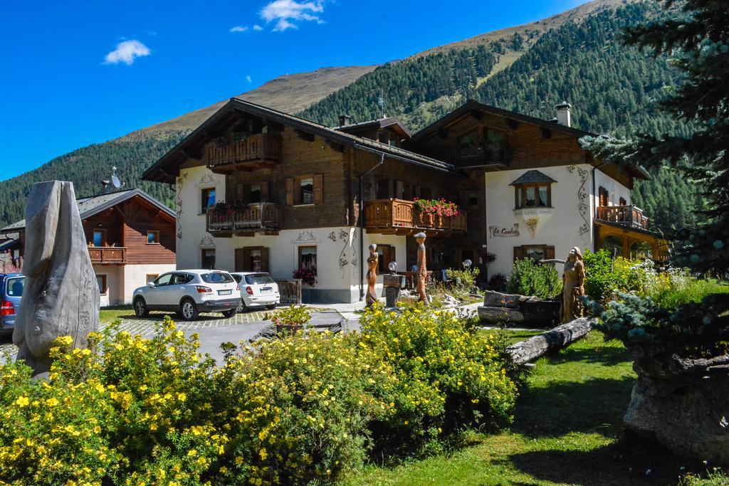Chalet Cambra ลีวินโญ ภายนอก รูปภาพ