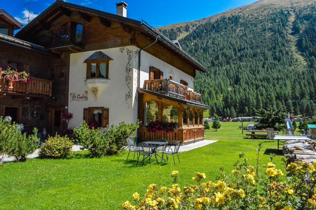 Chalet Cambra ลีวินโญ ภายนอก รูปภาพ