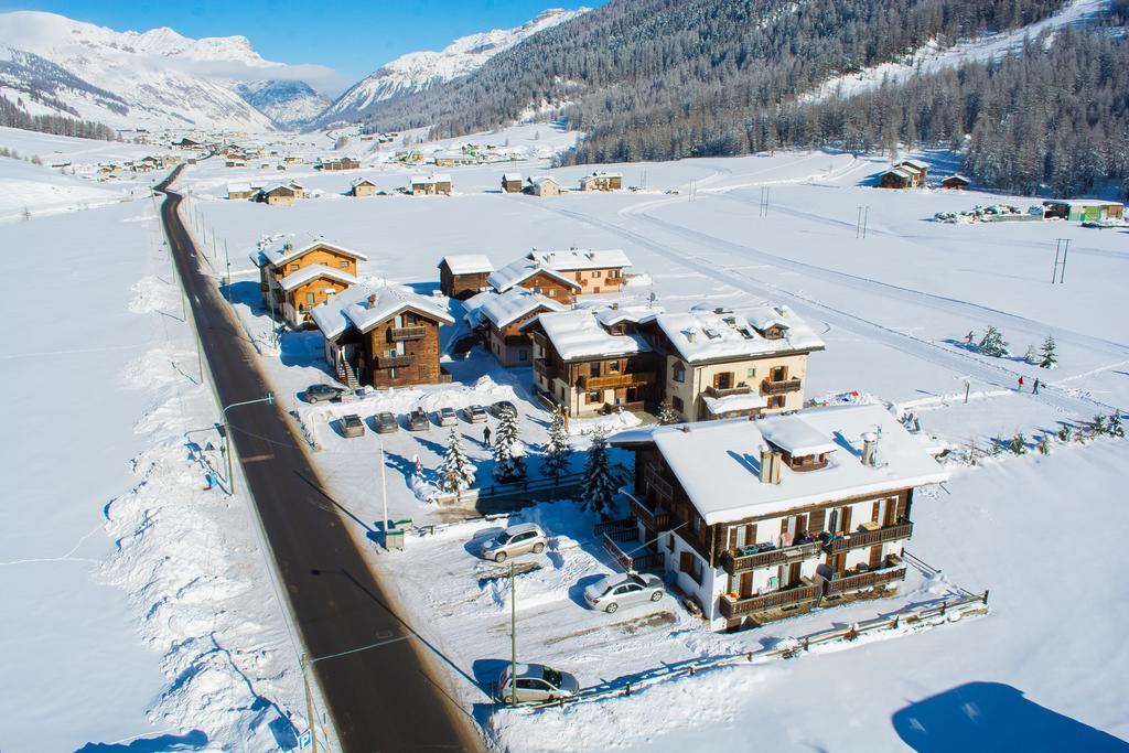 Chalet Cambra ลีวินโญ ภายนอก รูปภาพ