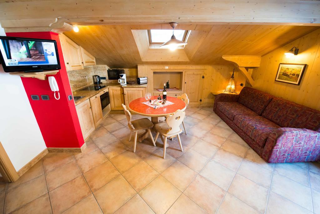 Chalet Cambra ลีวินโญ ภายนอก รูปภาพ