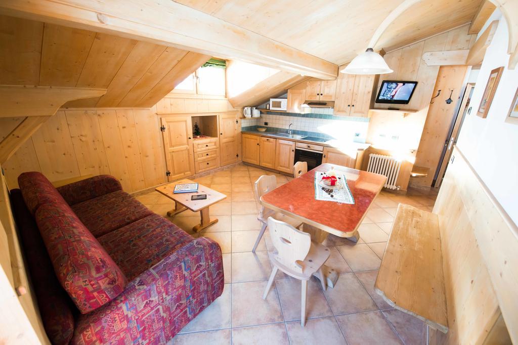 Chalet Cambra ลีวินโญ ห้อง รูปภาพ