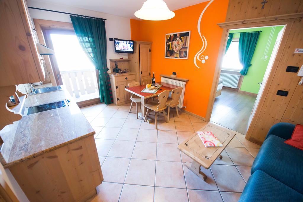 Chalet Cambra ลีวินโญ ภายนอก รูปภาพ