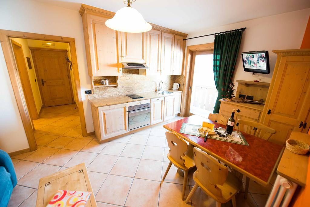 Chalet Cambra ลีวินโญ ภายนอก รูปภาพ