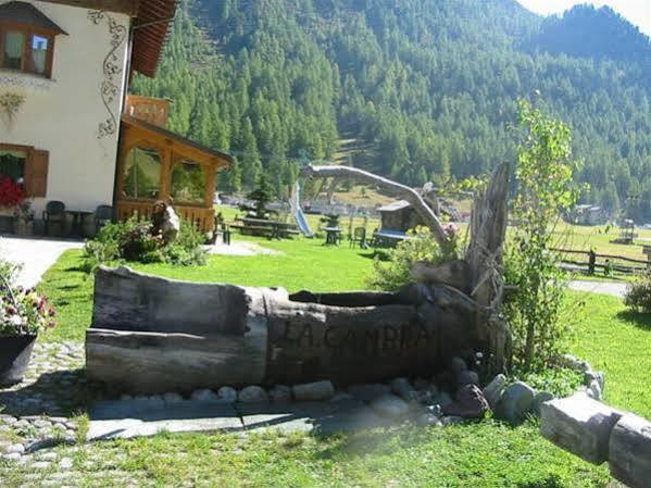 Chalet Cambra ลีวินโญ ภายนอก รูปภาพ