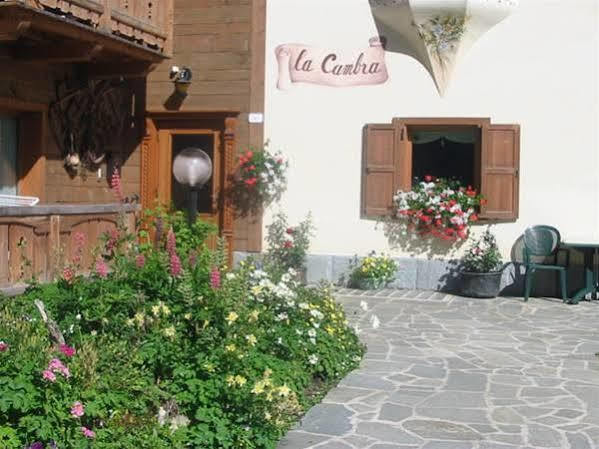 Chalet Cambra ลีวินโญ ภายนอก รูปภาพ
