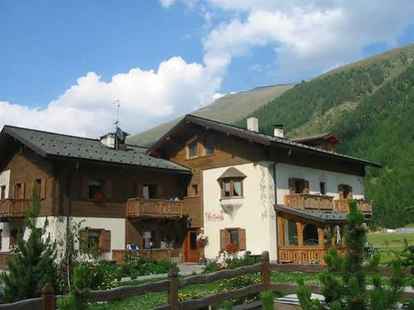 Chalet Cambra ลีวินโญ ภายนอก รูปภาพ