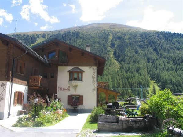 Chalet Cambra ลีวินโญ ภายนอก รูปภาพ